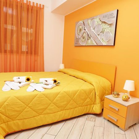 Capo D'Orlando Apartments Exterior foto