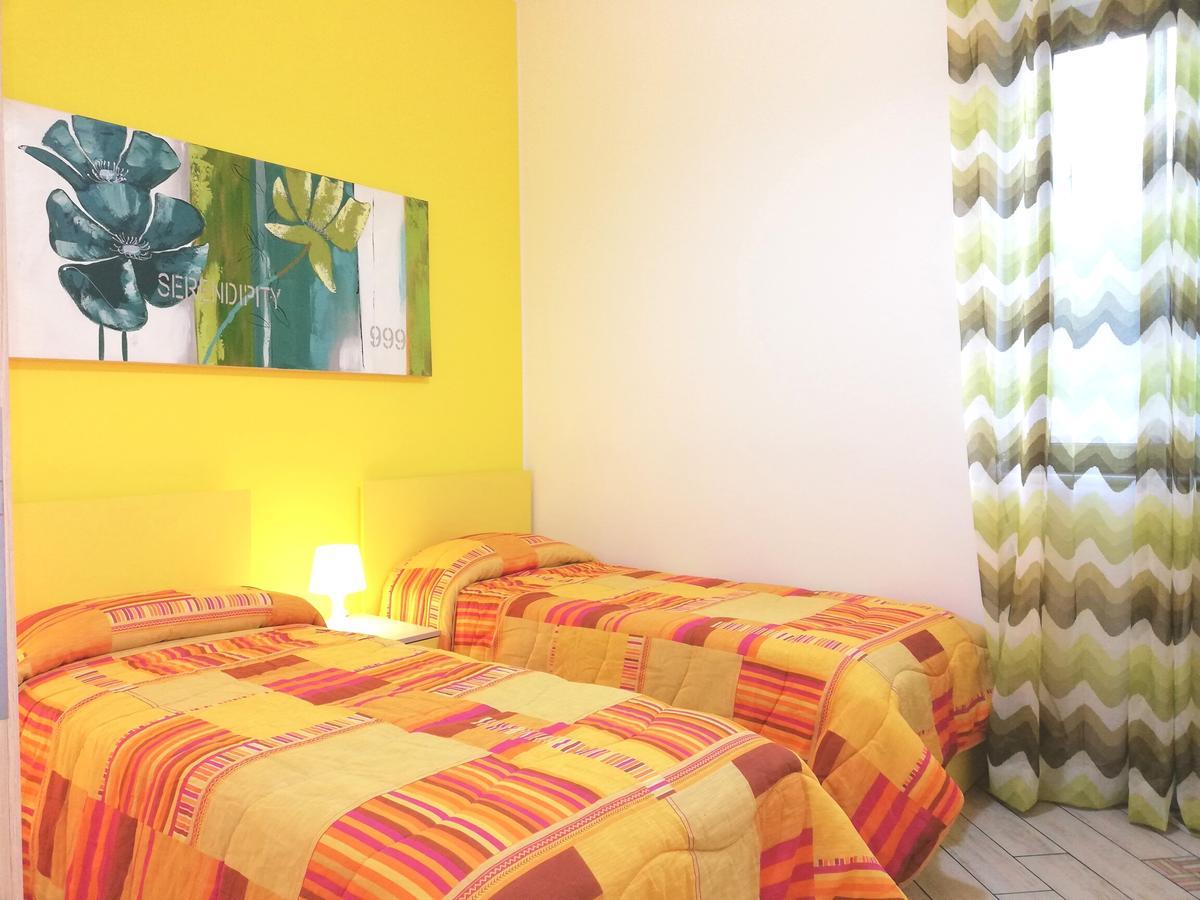 Capo D'Orlando Apartments Exterior foto