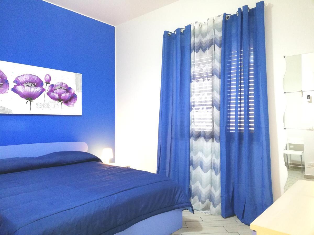 Capo D'Orlando Apartments Exterior foto