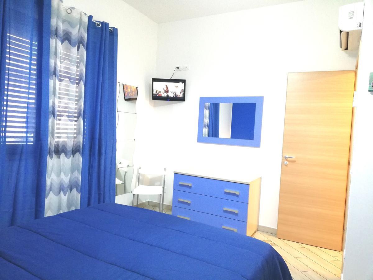 Capo D'Orlando Apartments Exterior foto