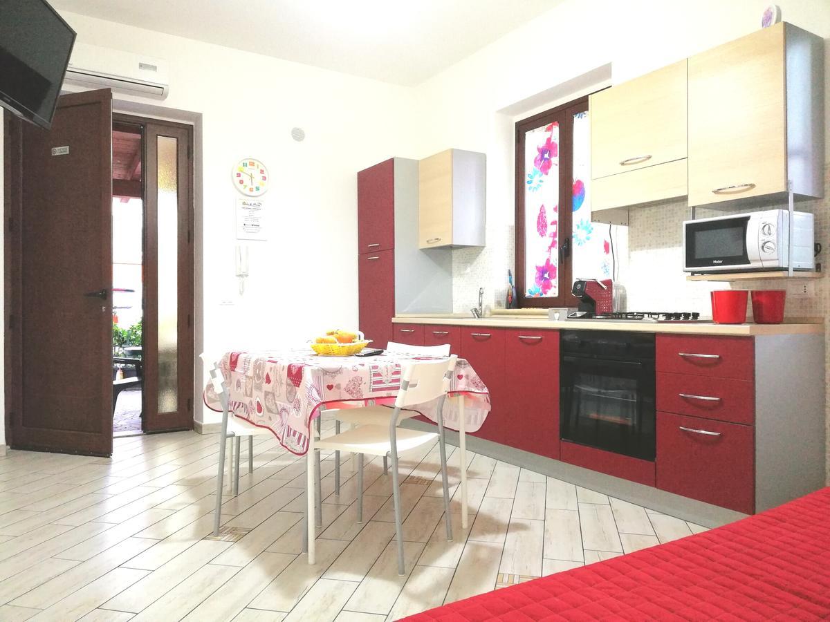 Capo D'Orlando Apartments Exterior foto