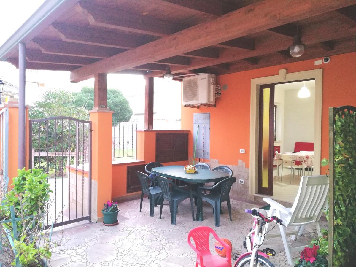 Capo D'Orlando Apartments Exterior foto