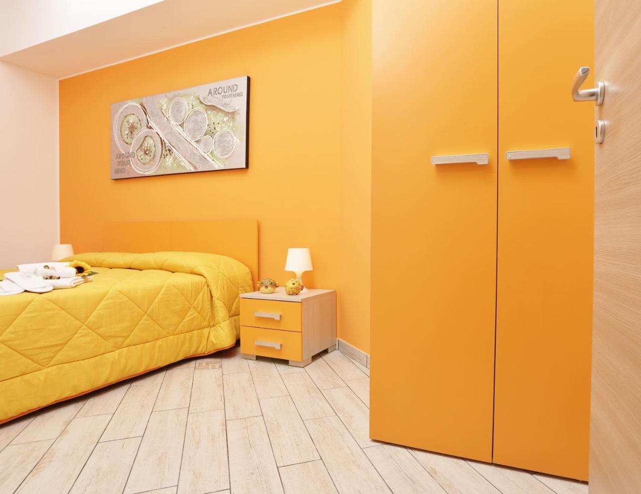 Capo D'Orlando Apartments Exterior foto