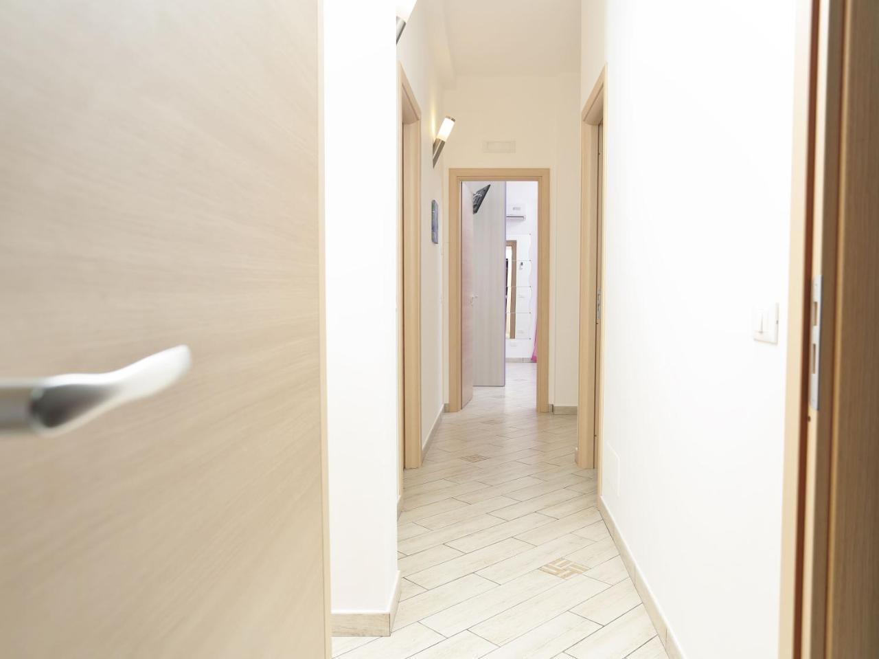 Capo D'Orlando Apartments Exterior foto