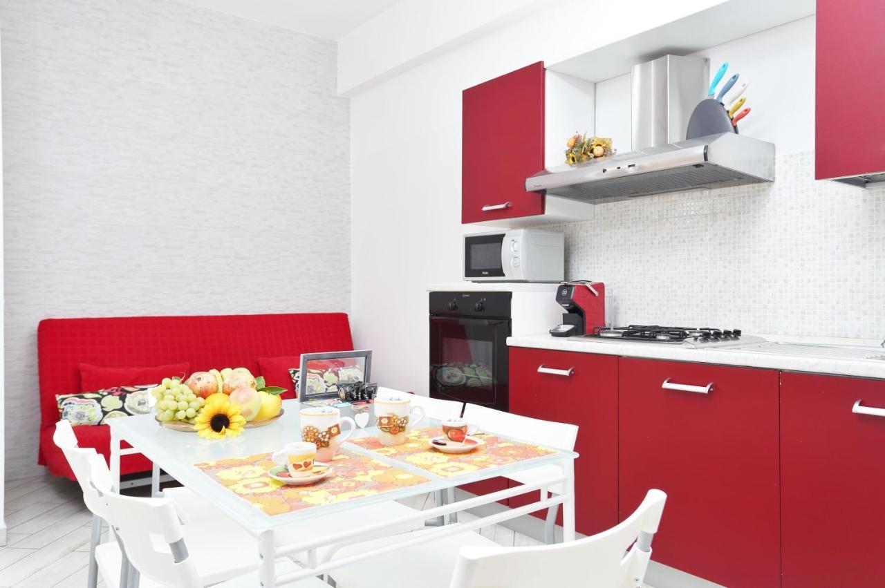 Capo D'Orlando Apartments Exterior foto